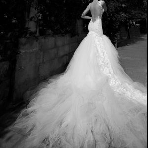 Galia Lahav Suzanne Couture Wedding Dress Small